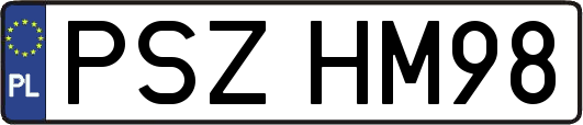 PSZHM98