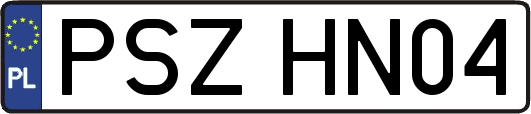PSZHN04