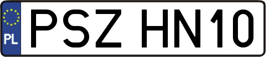 PSZHN10