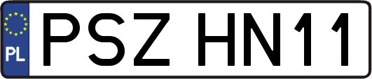 PSZHN11
