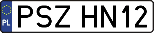 PSZHN12