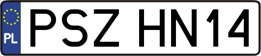PSZHN14