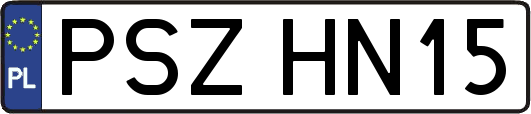 PSZHN15