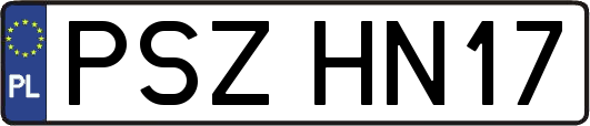 PSZHN17