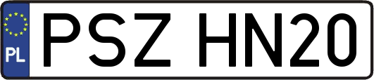 PSZHN20