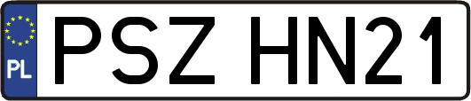 PSZHN21
