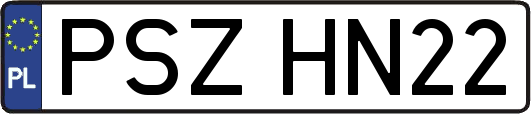 PSZHN22
