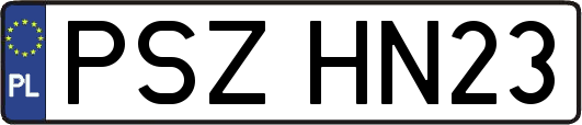 PSZHN23
