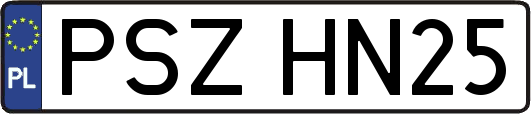 PSZHN25