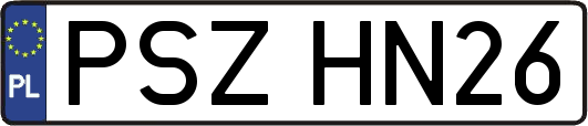 PSZHN26