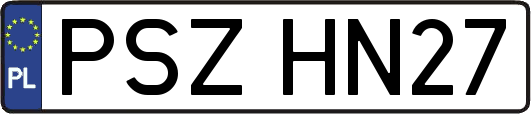 PSZHN27