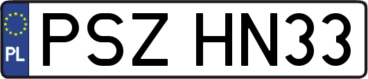 PSZHN33