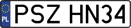 PSZHN34