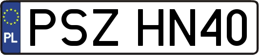 PSZHN40