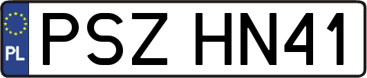 PSZHN41