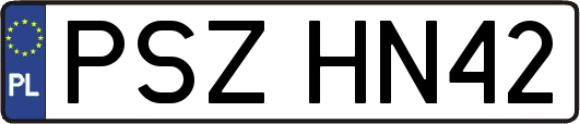 PSZHN42