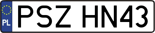 PSZHN43