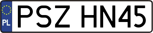 PSZHN45