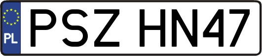 PSZHN47