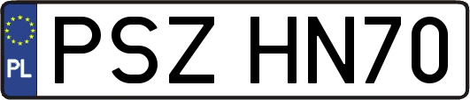 PSZHN70