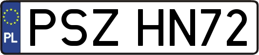 PSZHN72