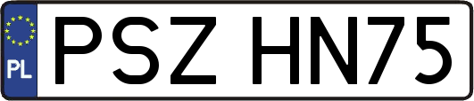 PSZHN75