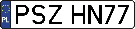 PSZHN77