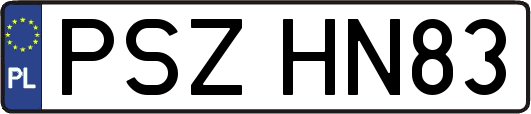 PSZHN83