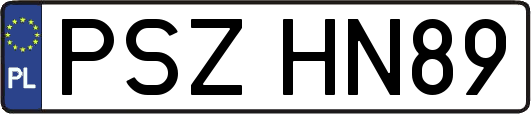 PSZHN89