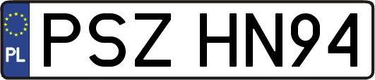 PSZHN94