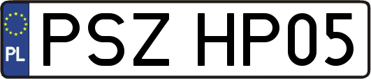 PSZHP05