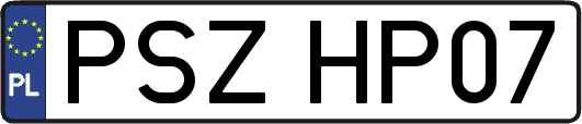 PSZHP07