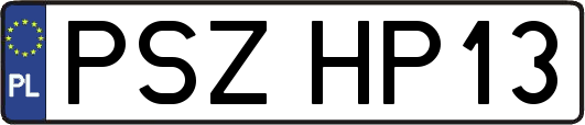 PSZHP13