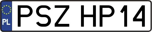 PSZHP14
