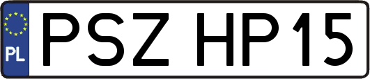PSZHP15