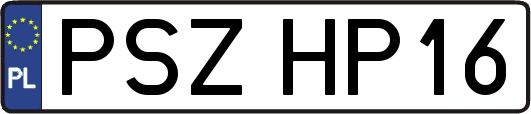 PSZHP16