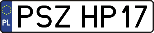 PSZHP17
