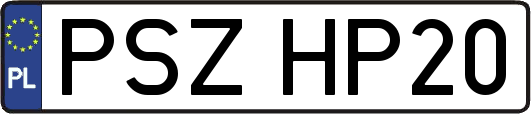PSZHP20