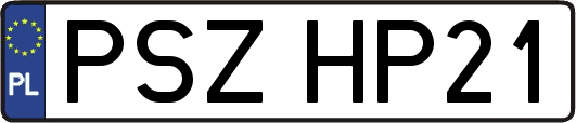PSZHP21