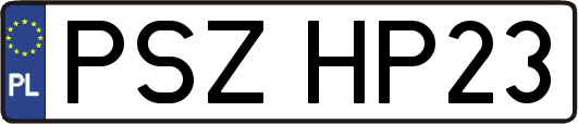 PSZHP23