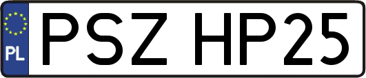 PSZHP25