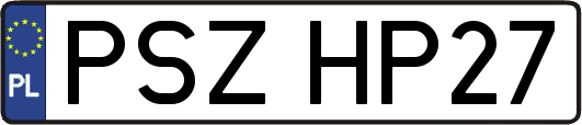 PSZHP27