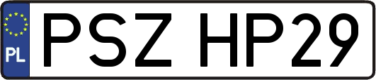 PSZHP29
