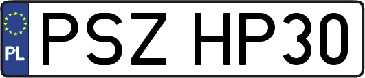 PSZHP30