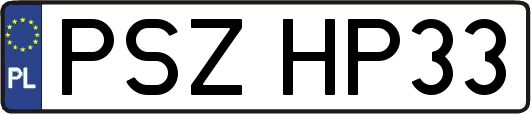 PSZHP33
