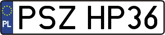 PSZHP36