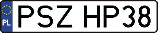 PSZHP38
