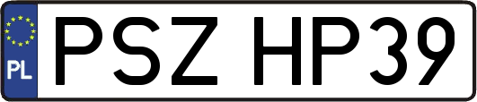 PSZHP39