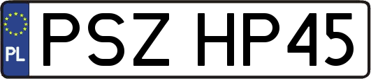 PSZHP45