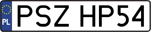 PSZHP54